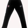 Survêtement pantalon Noir deux pièces boutique officielle US IVRY FOOT tee-shirt manches longues avec logos
