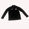 Survêtement Noir deux pièces boutique officielle US IVRY FOOT tee-shirt manches longues pantalon long avec logos